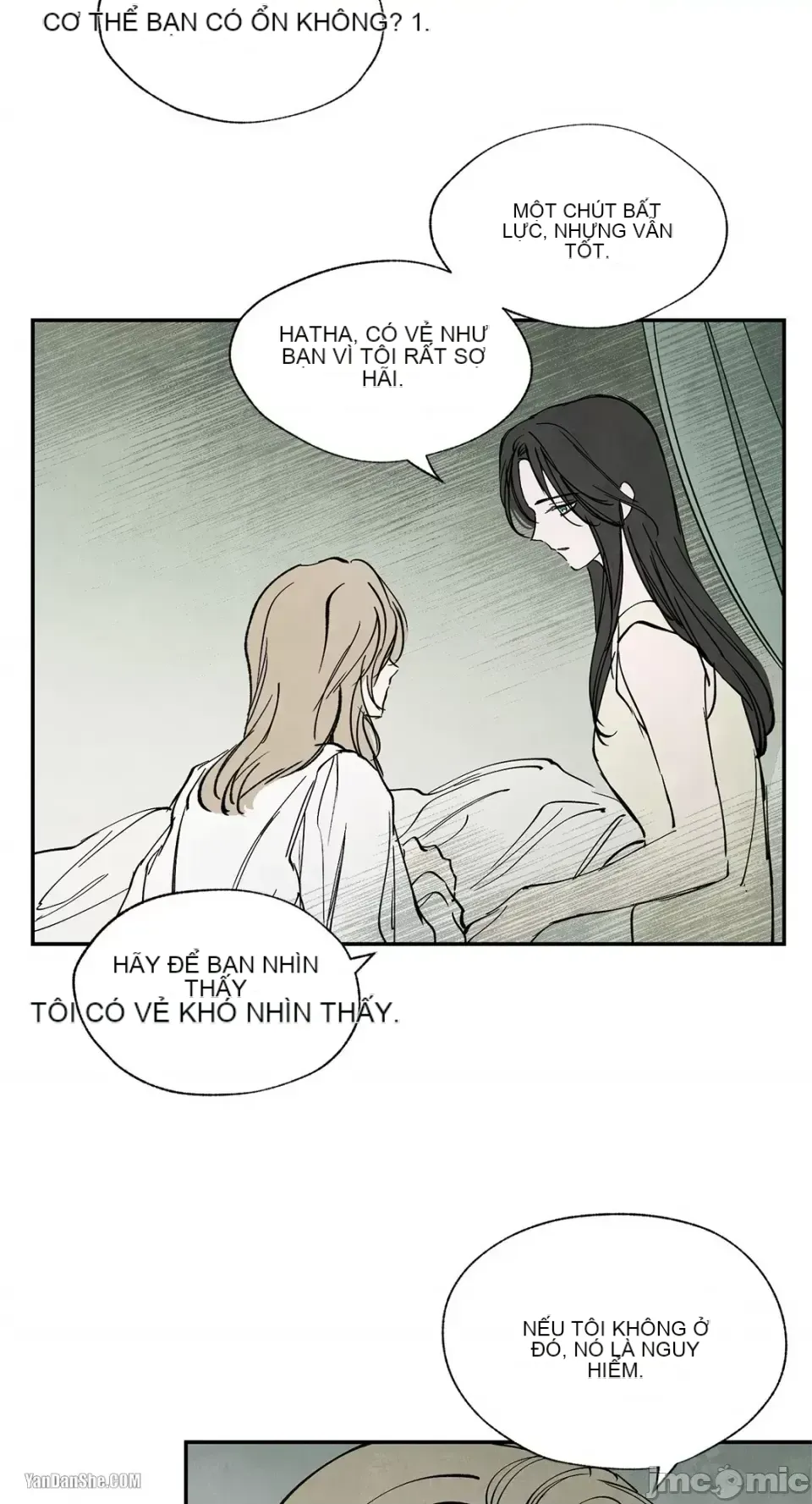 Taming ân sủng Chương 1-46