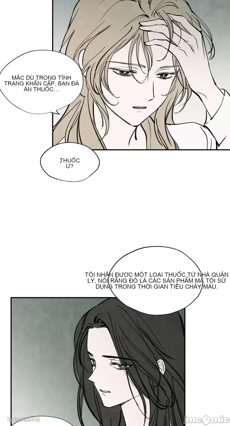 Taming ân sủng Chương 1-46