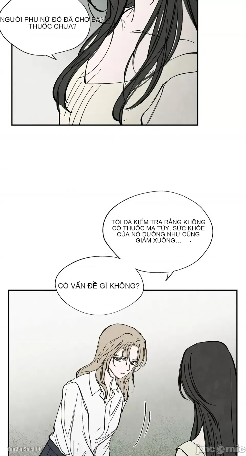 Taming ân sủng Chương 1-46