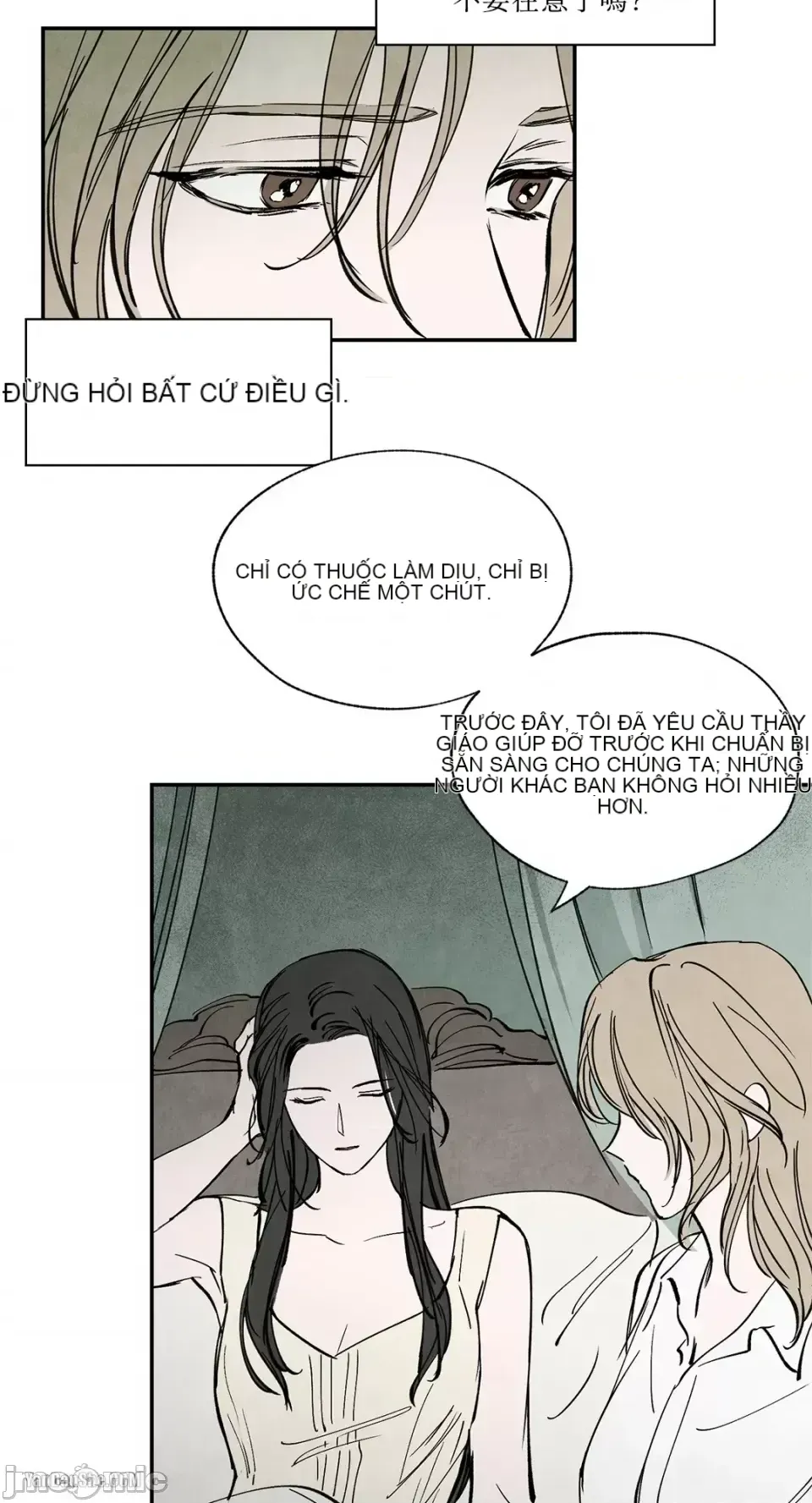 Taming ân sủng Chương 1-46