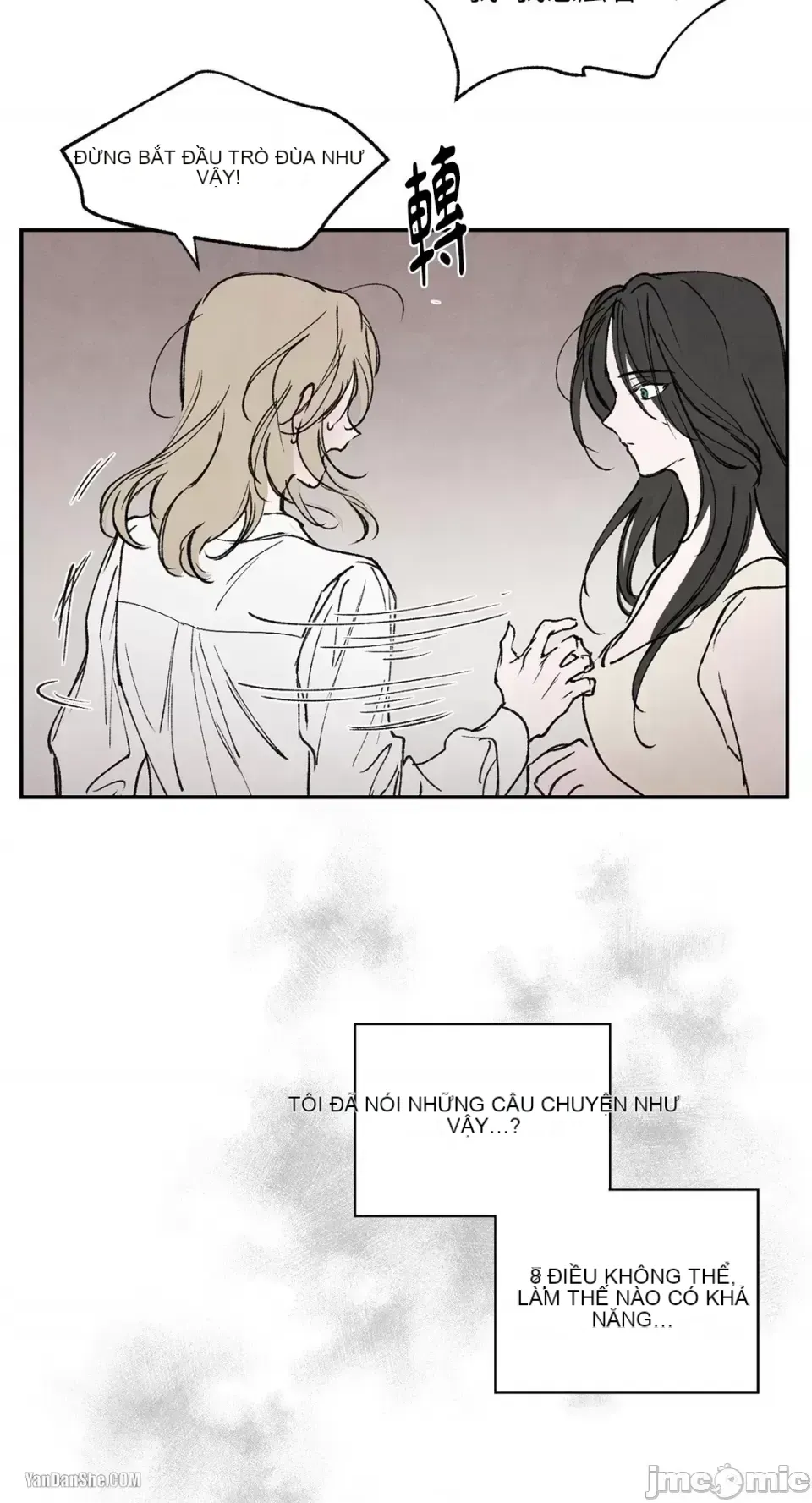 Taming ân sủng Chương 1-46