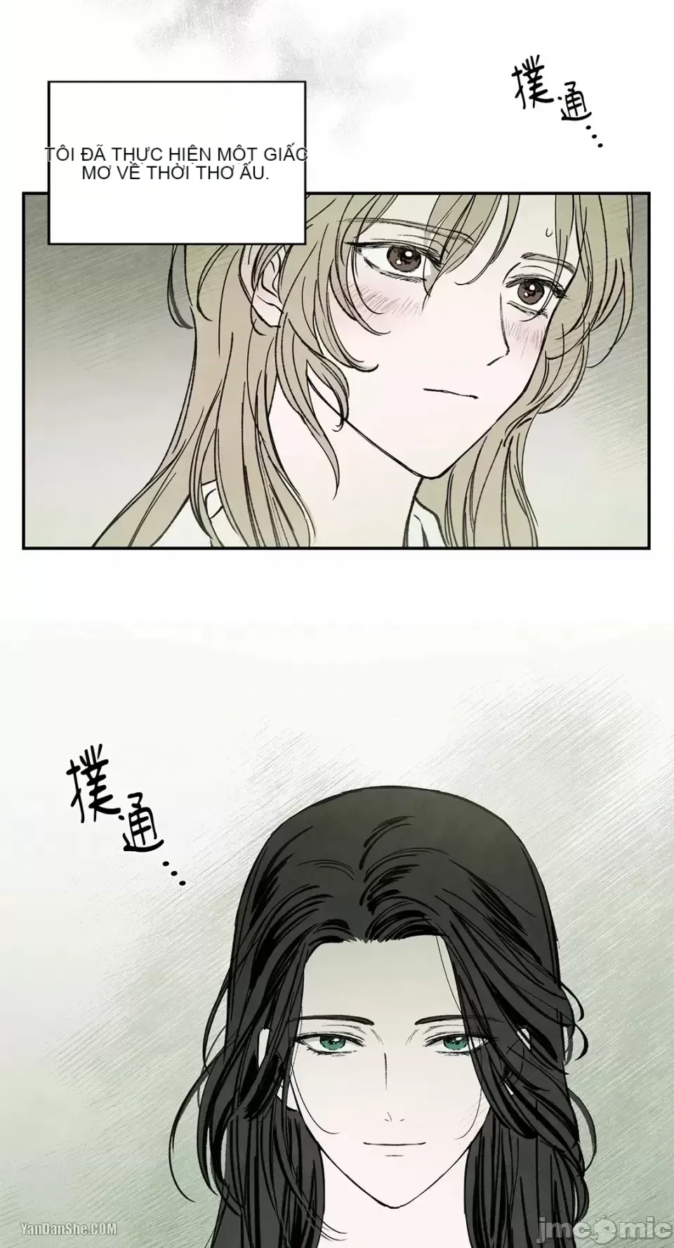 Taming ân sủng Chương 1-46