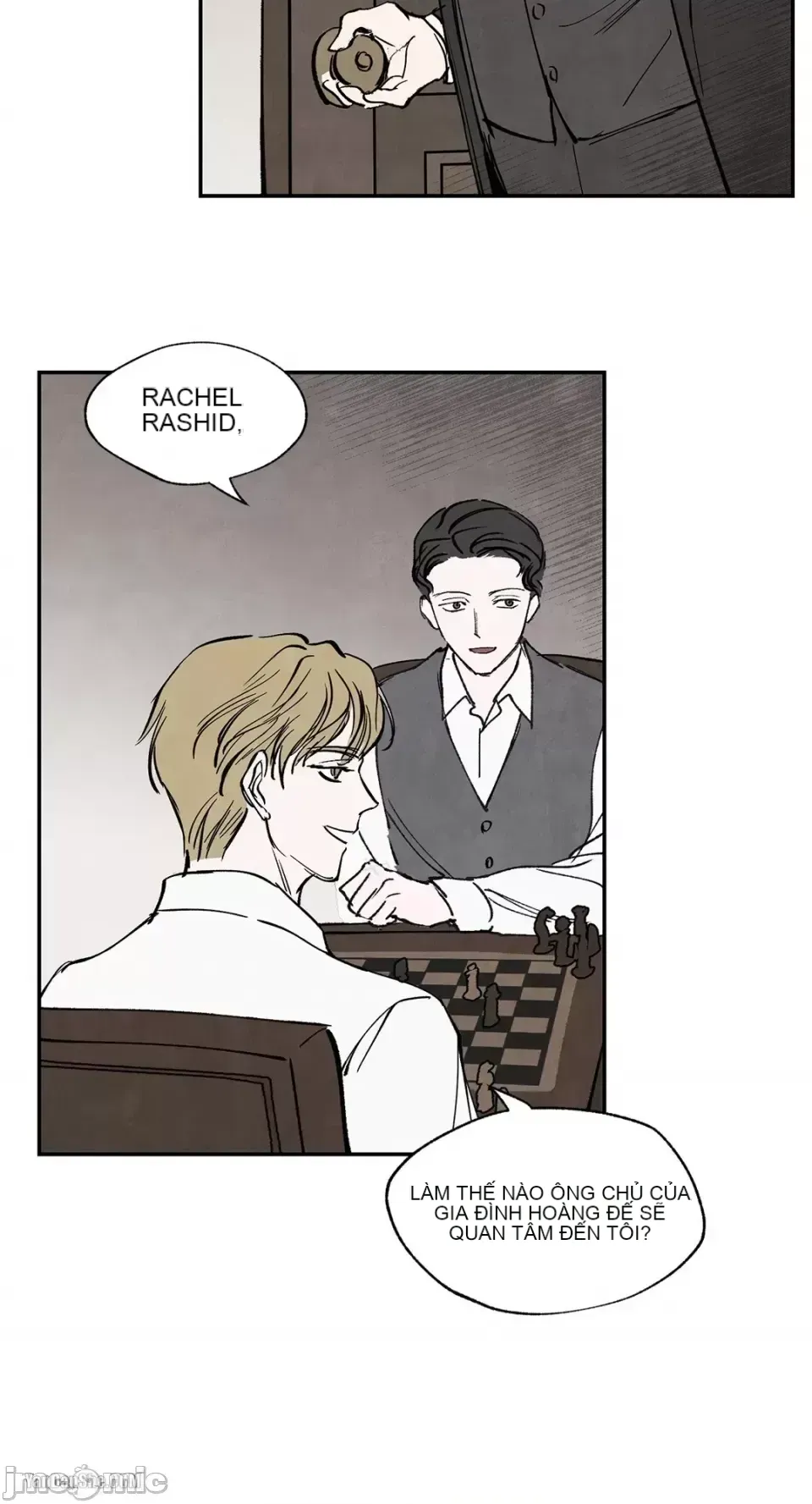 Taming ân sủng Chương 1-46