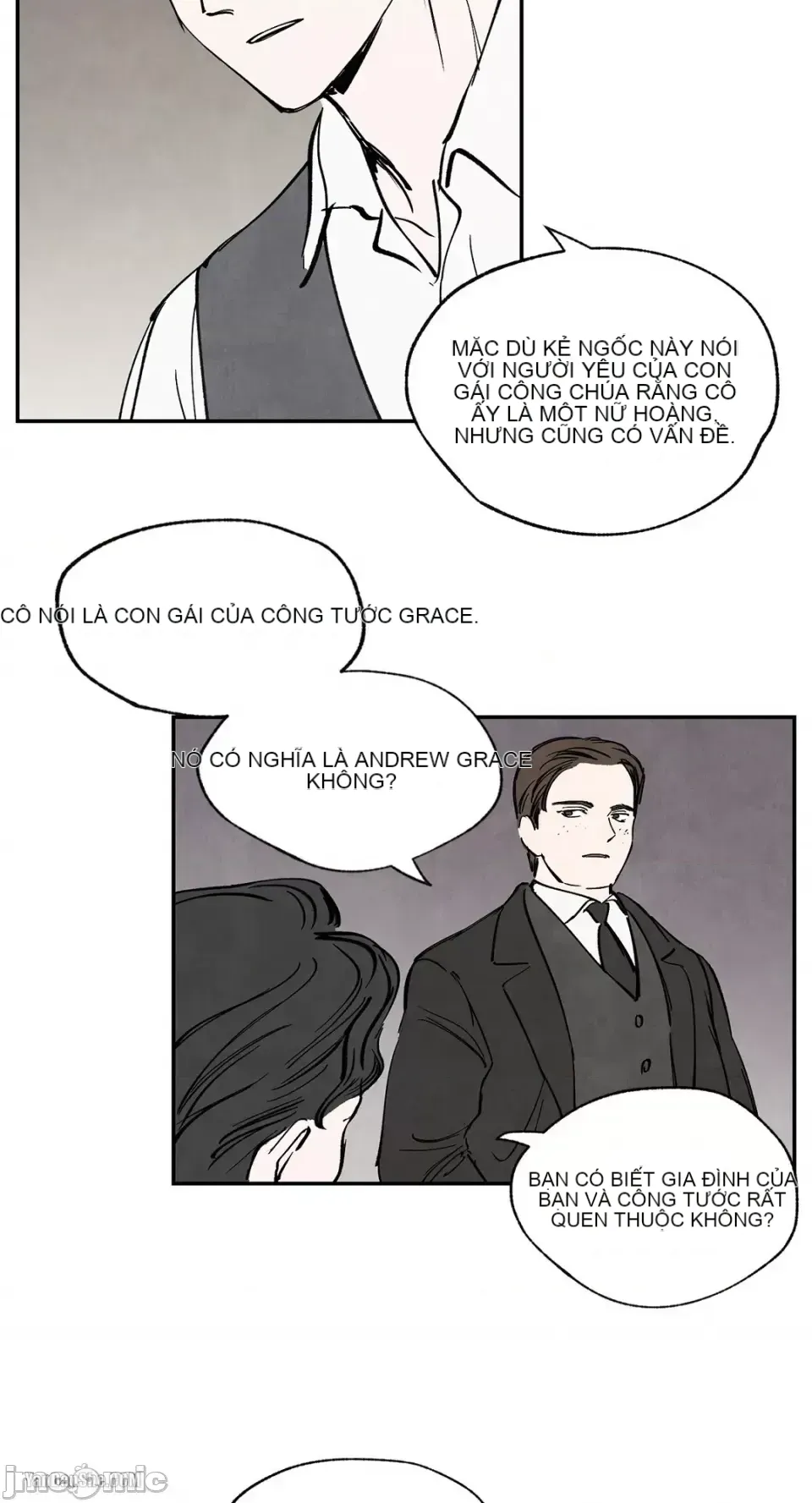 Taming ân sủng Chương 1-46