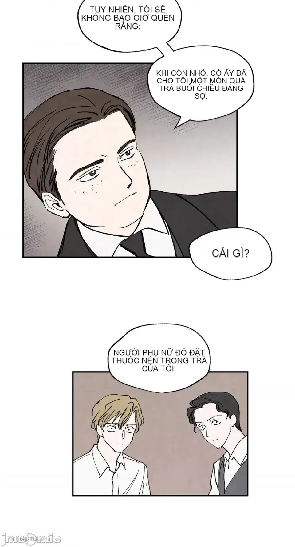 Taming ân sủng Chương 1-46