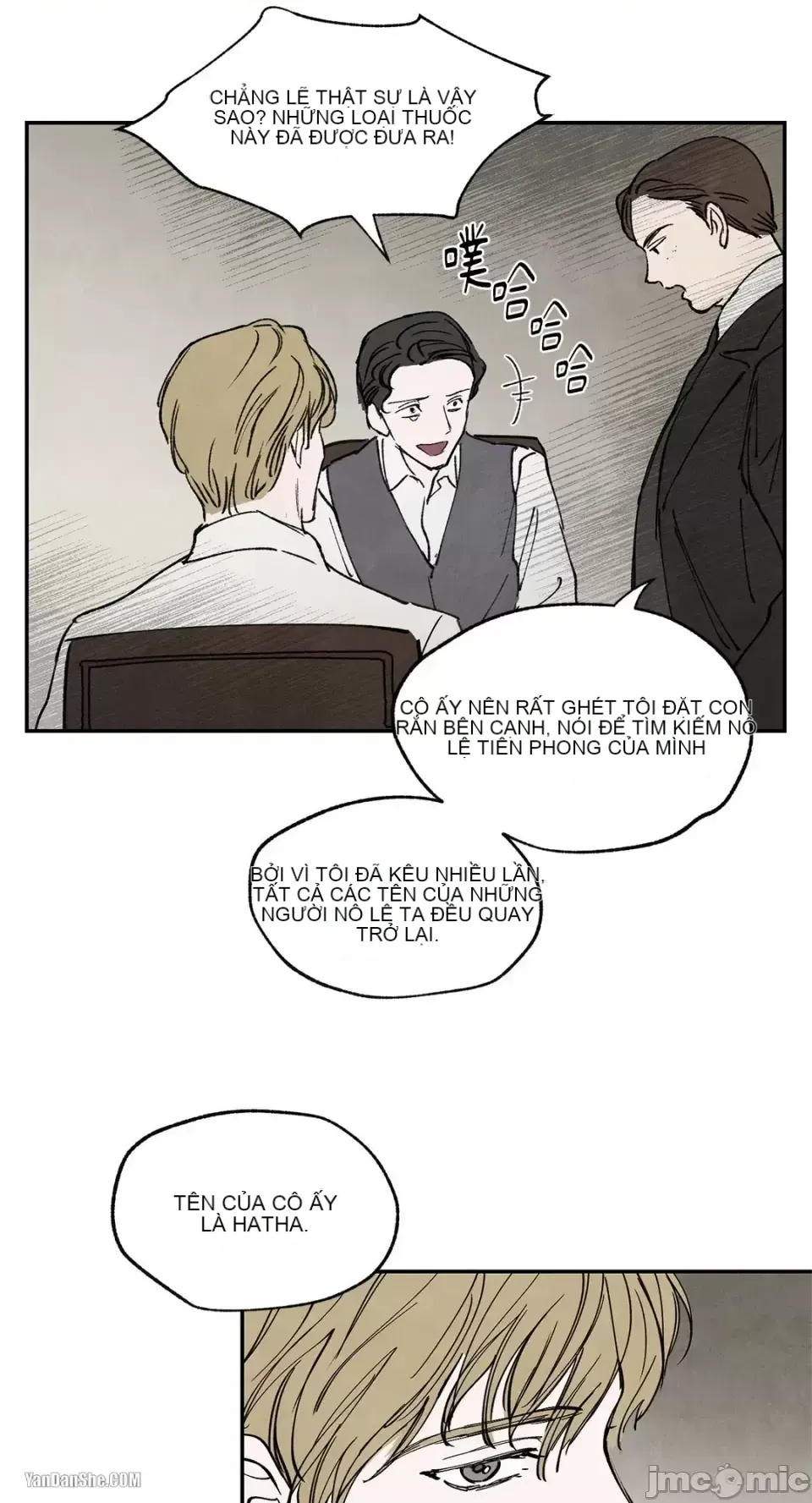 Taming ân sủng Chương 1-46