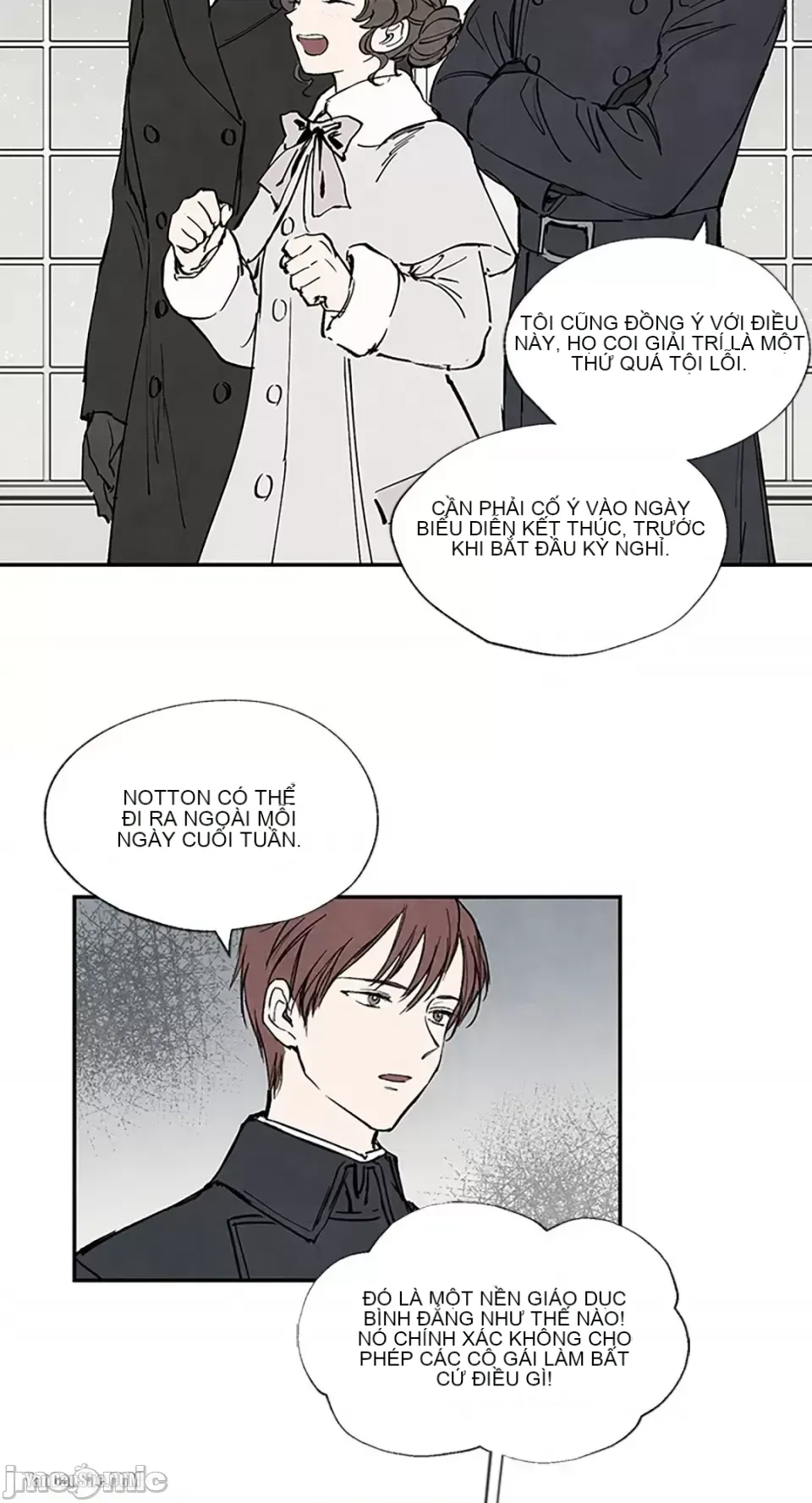 Taming ân sủng Chương 1-46