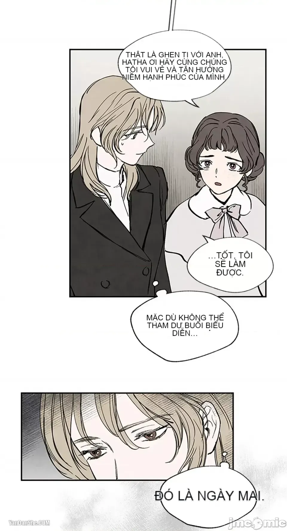 Taming ân sủng Chương 1-46