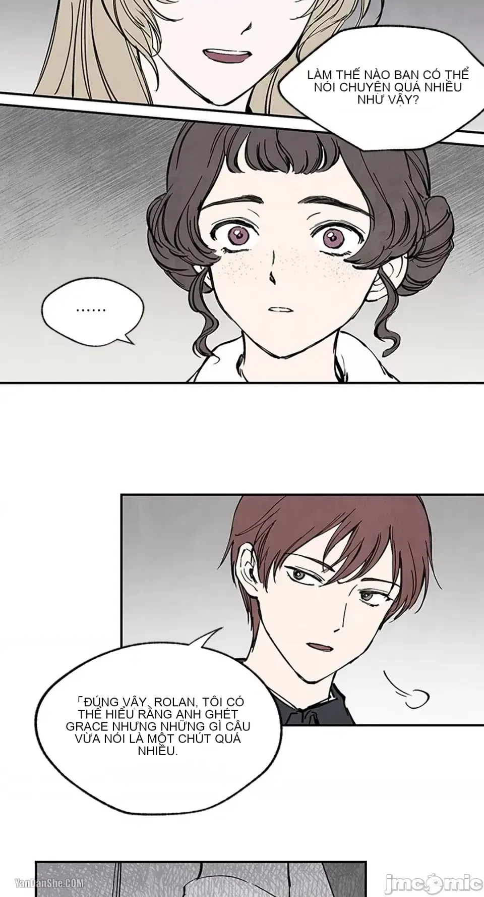 Taming ân sủng Chương 1-46