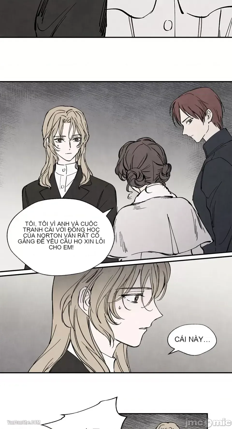 Taming ân sủng Chương 1-46