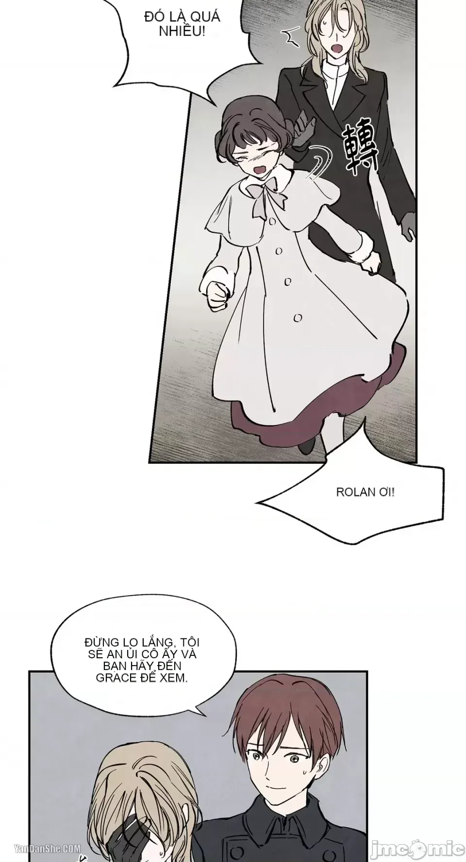 Taming ân sủng Chương 1-46