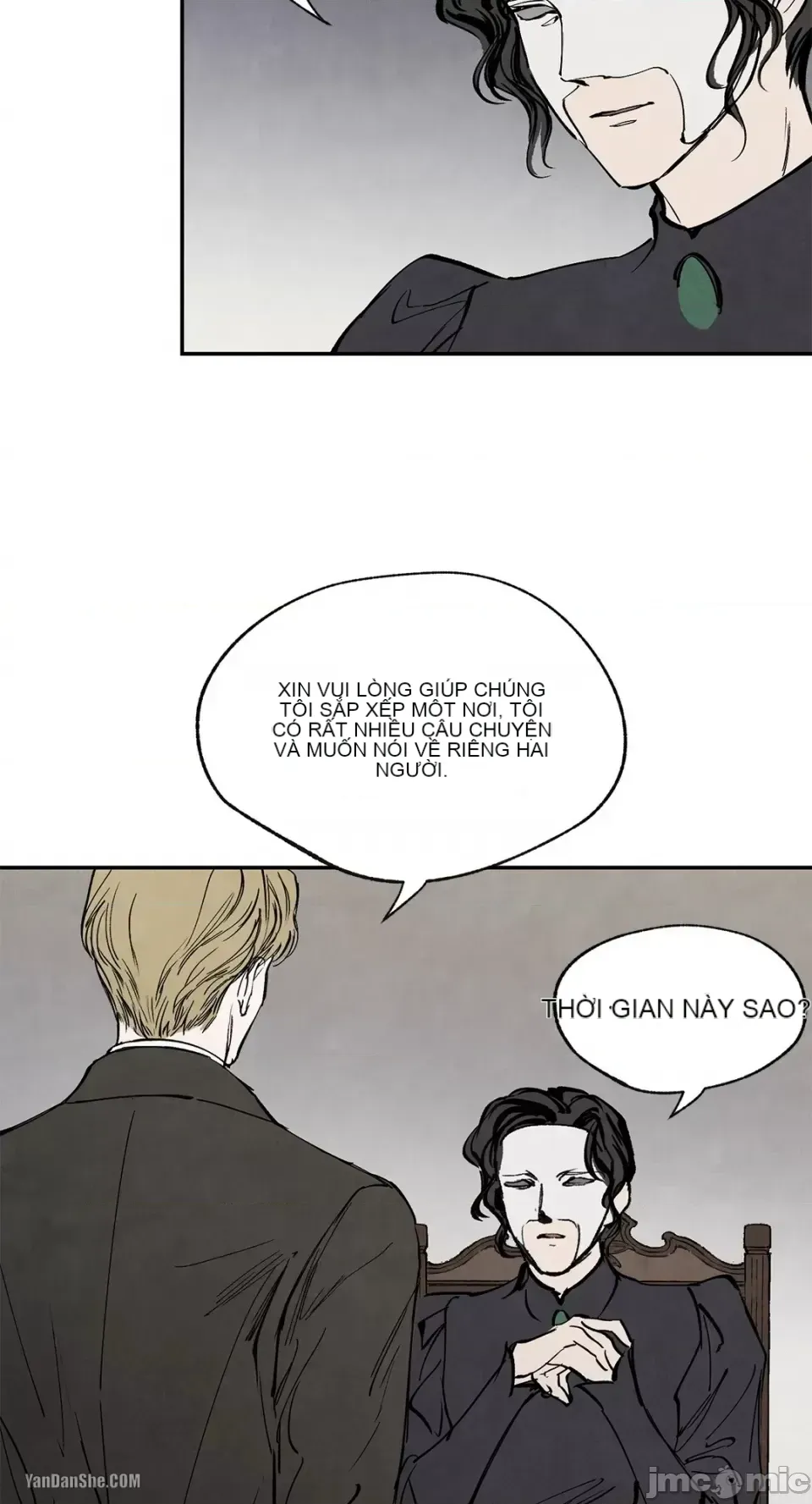 Taming ân sủng Chương 1-46