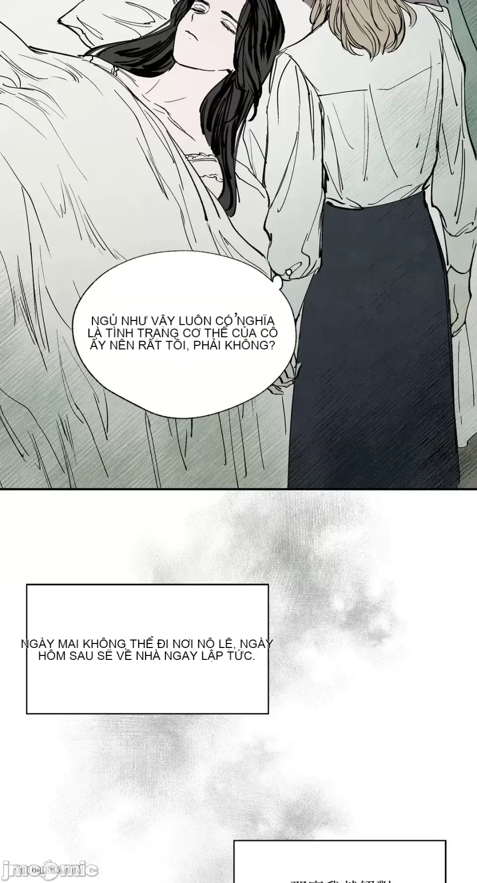 Taming ân sủng Chương 1-46