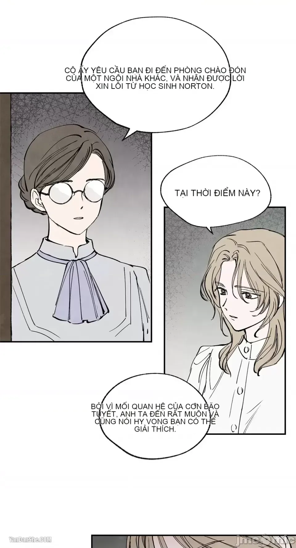 Taming ân sủng Chương 1-46