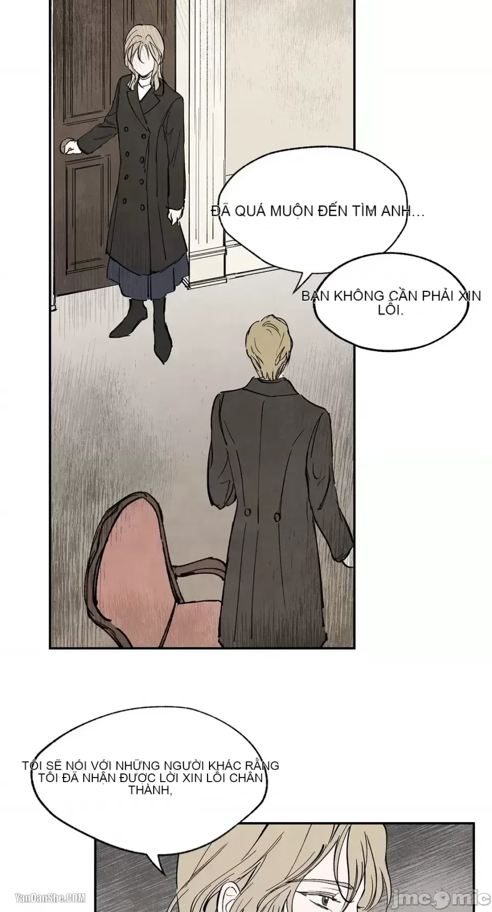 Taming ân sủng Chương 1-46