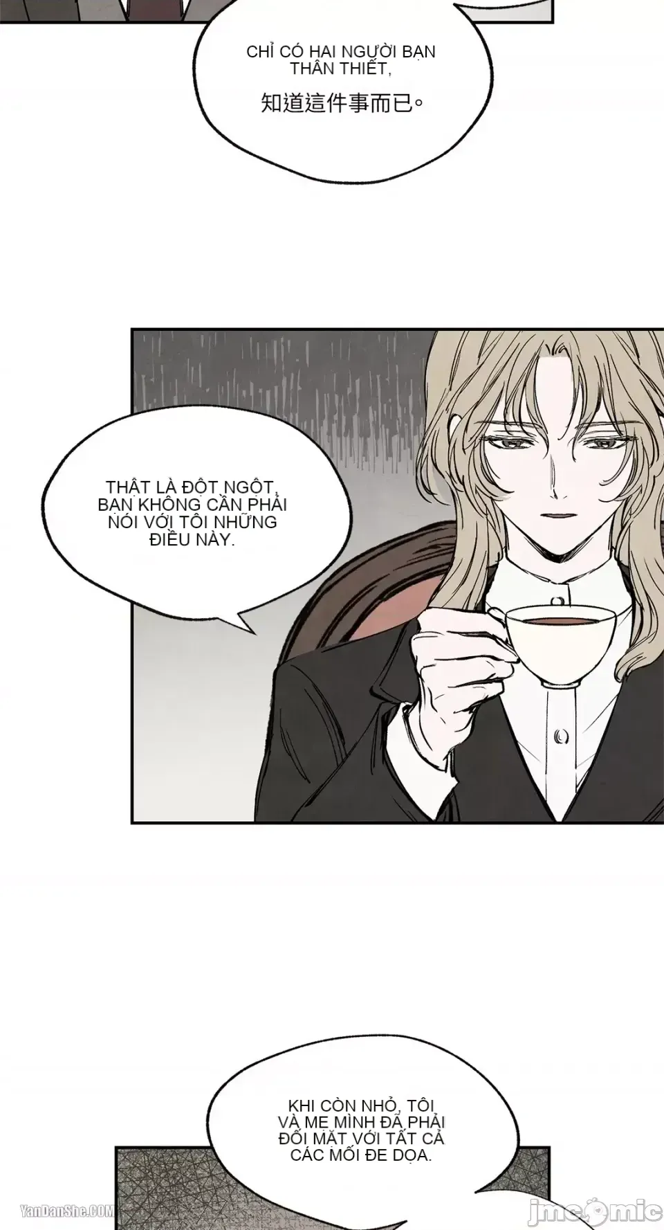 Taming ân sủng Chương 1-46