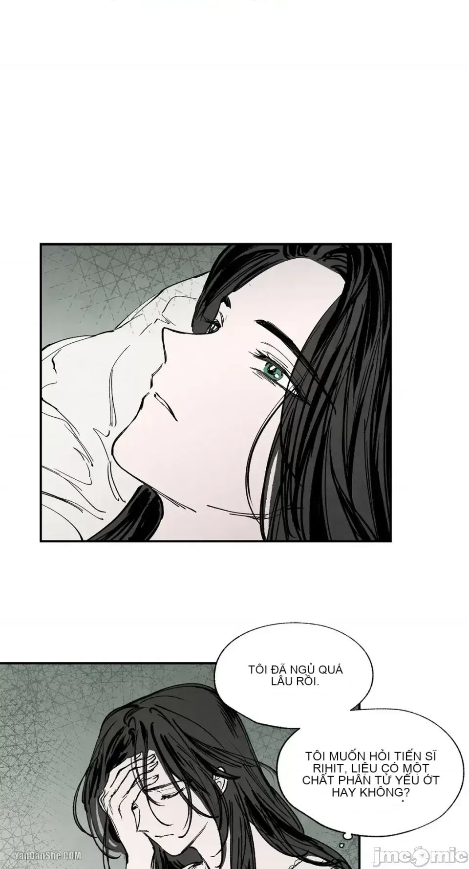 Taming ân sủng Chương 1-46