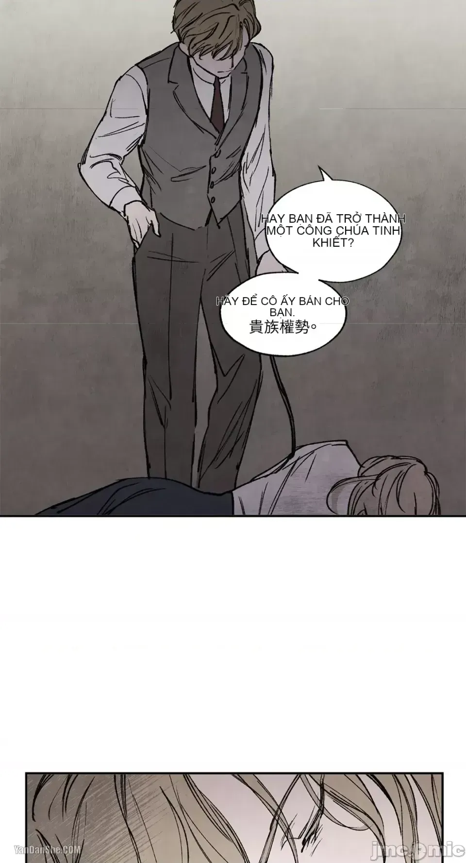 Taming ân sủng Chương 1-46