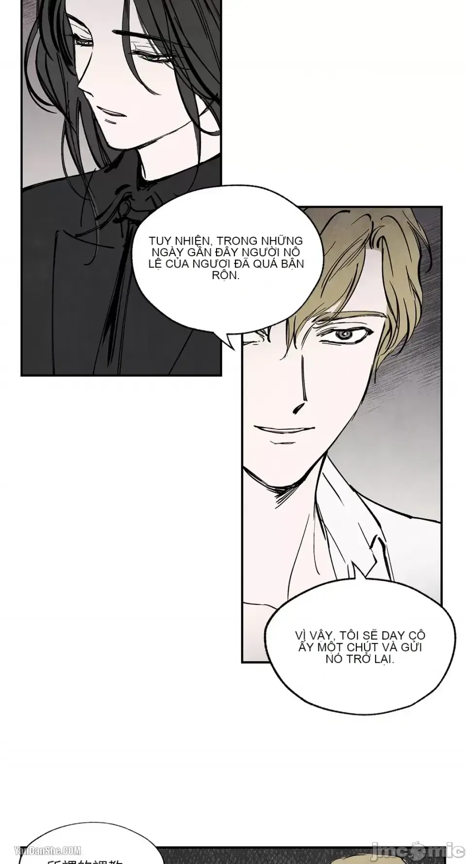 Taming ân sủng Chương 1-46