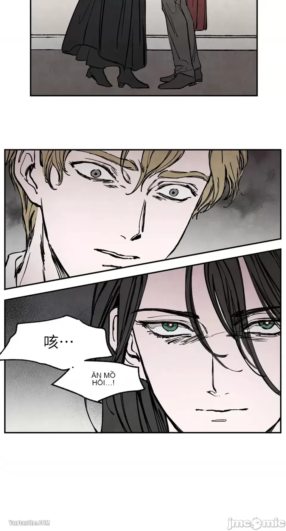 Taming ân sủng Chương 1-46