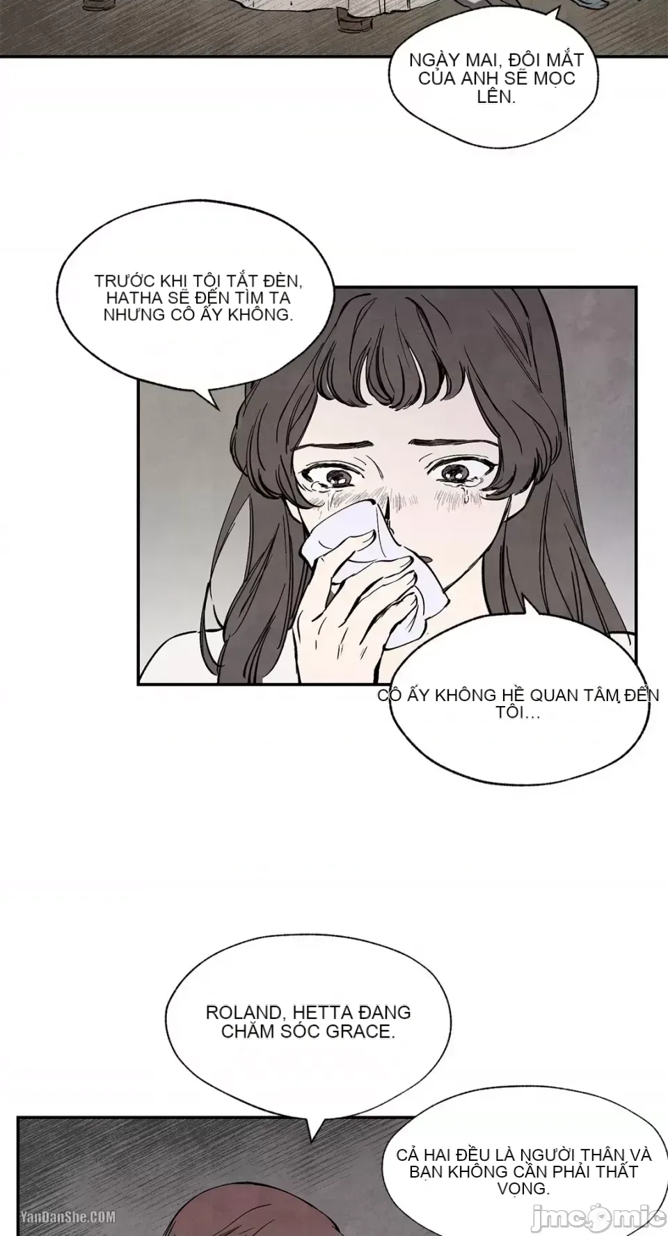 Taming ân sủng Chương 1-46