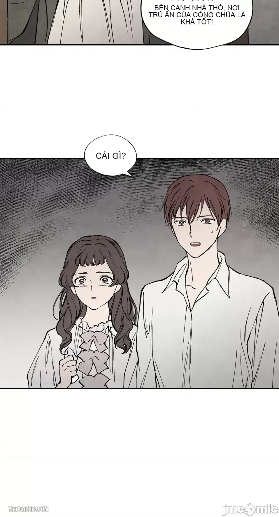 Taming ân sủng Chương 1-46