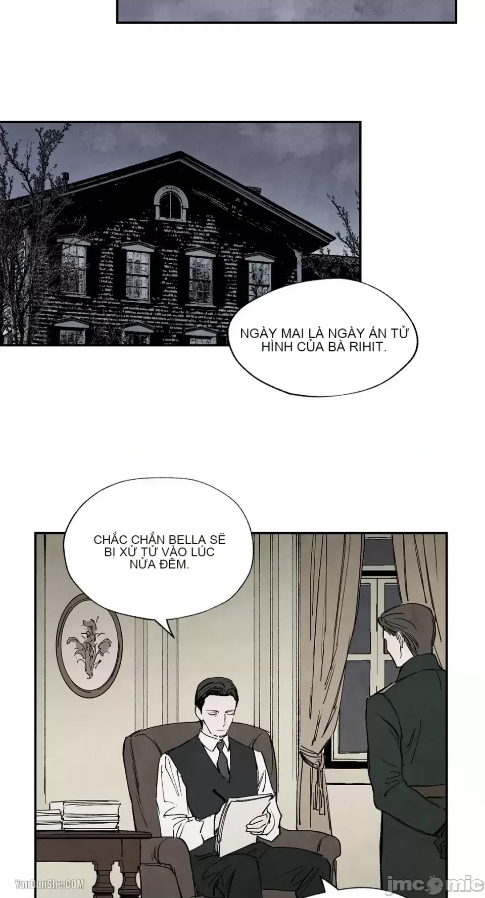 Taming ân sủng Chương 1-46