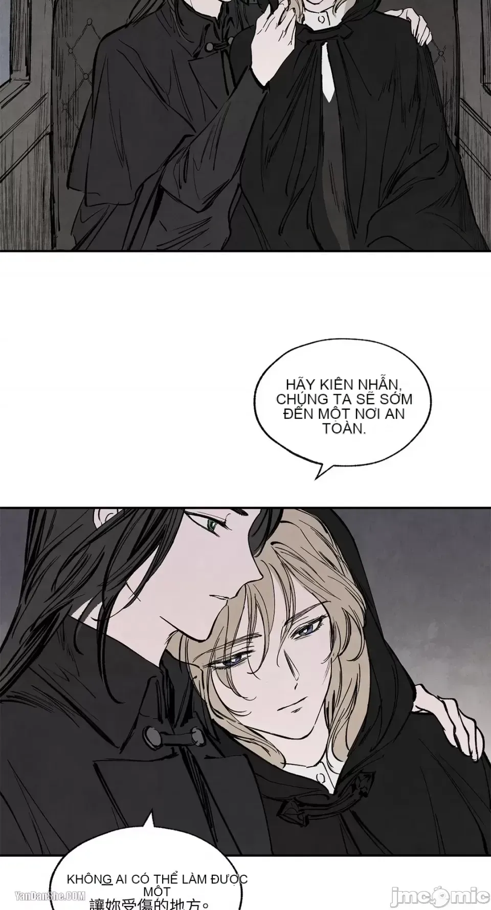 Taming ân sủng Chương 1-46