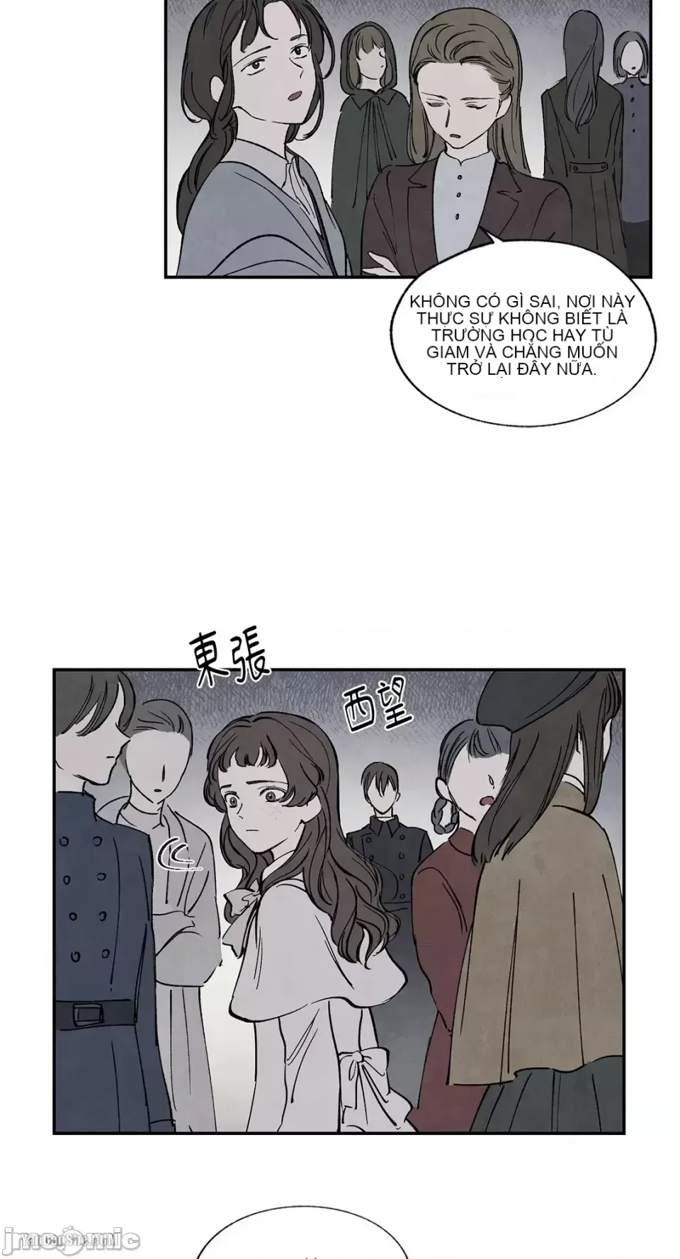 Taming ân sủng Chương 1-46