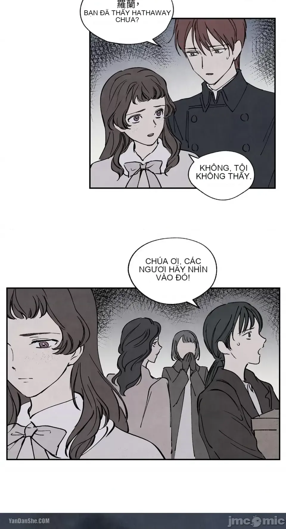 Taming ân sủng Chương 1-46