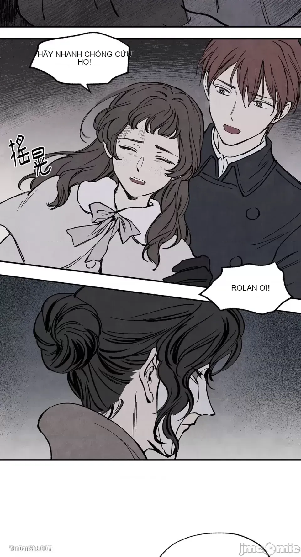 Taming ân sủng Chương 1-46