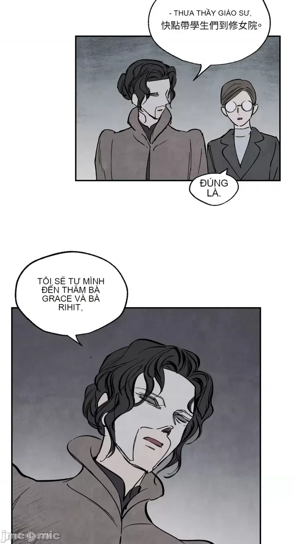 Taming ân sủng Chương 1-46