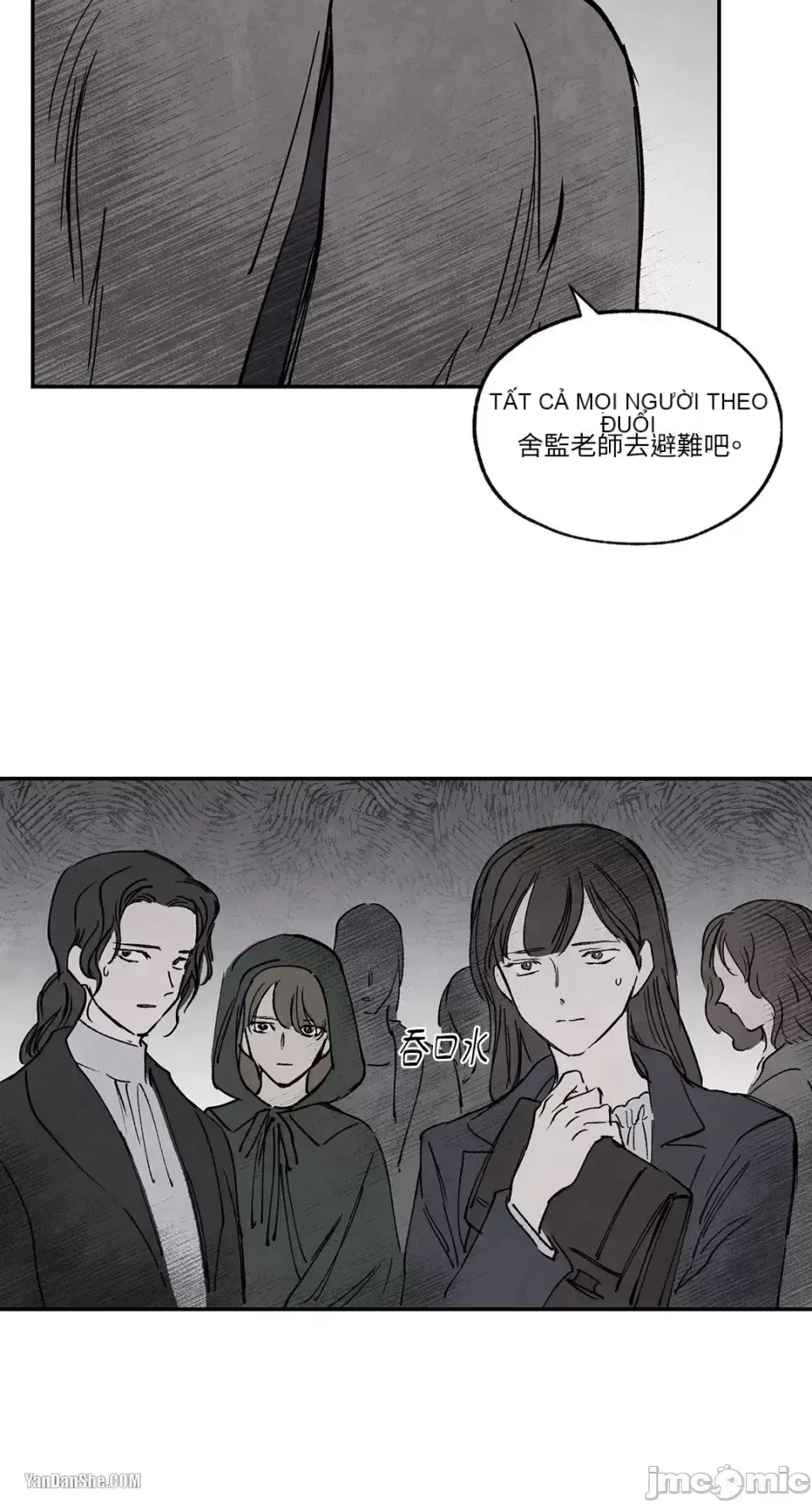 Taming ân sủng Chương 1-46