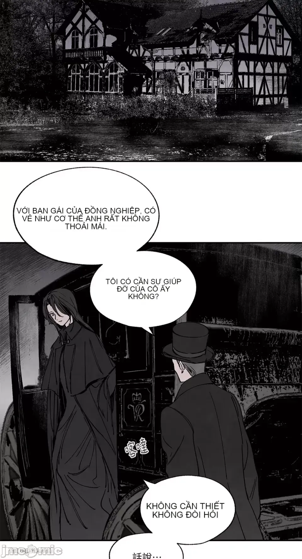 Taming ân sủng Chương 1-46