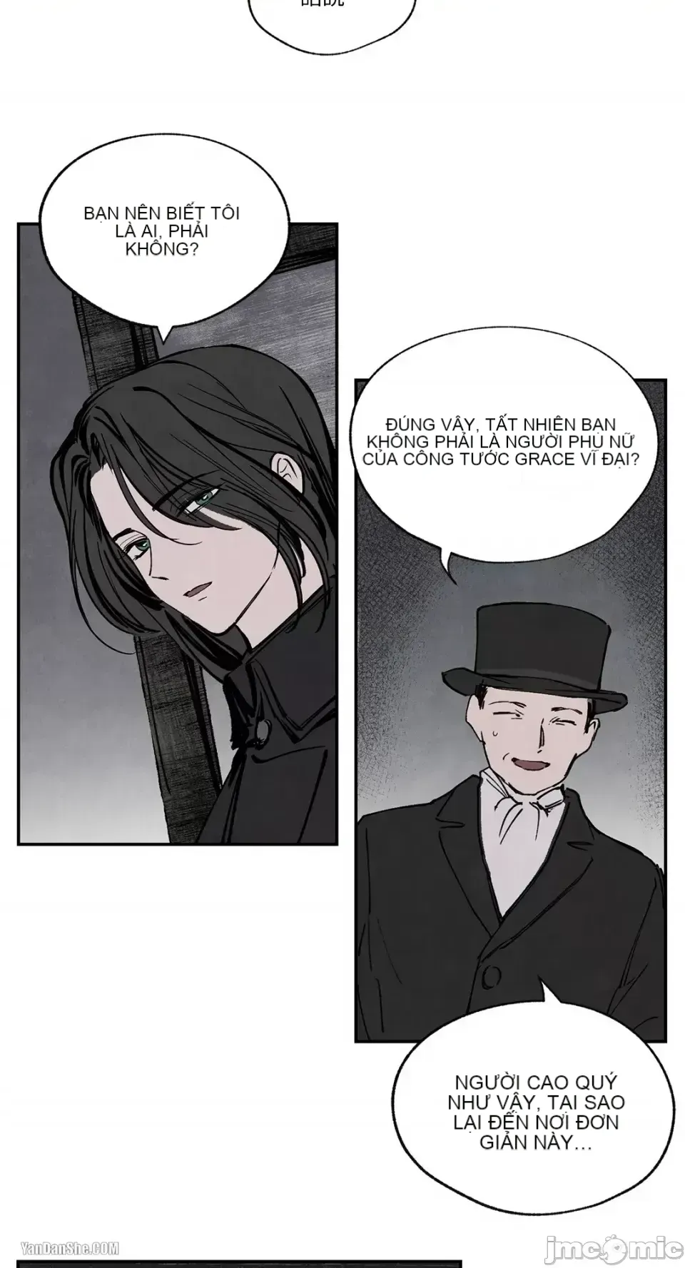 Taming ân sủng Chương 1-46