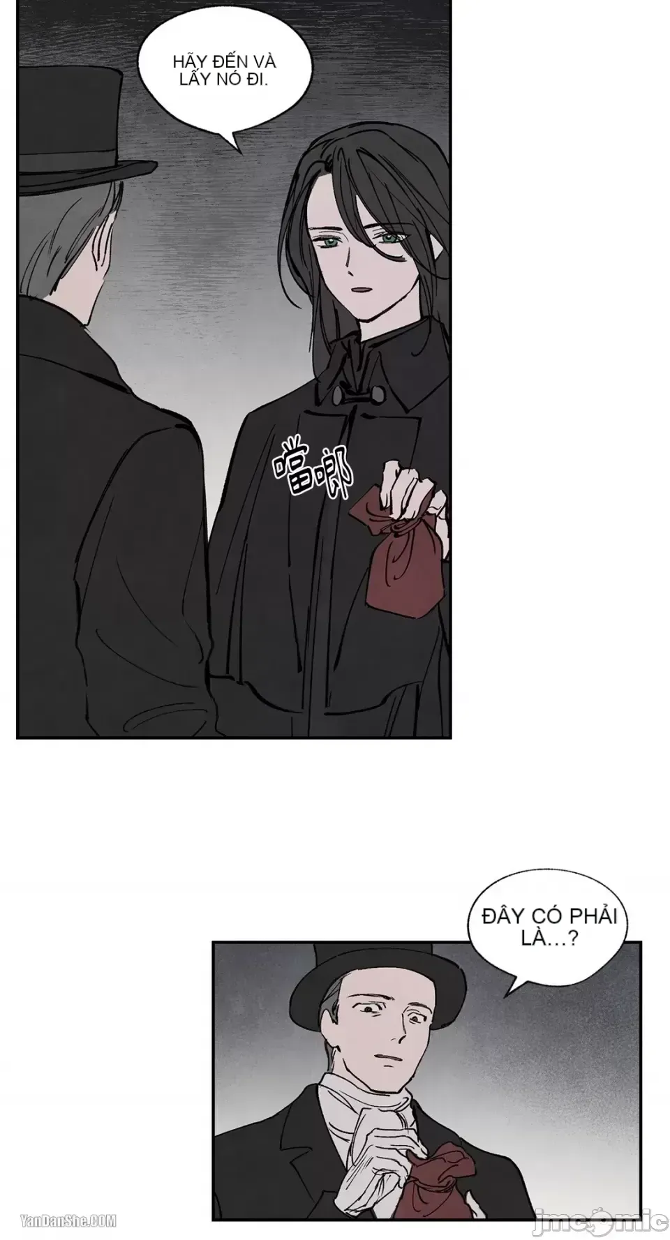 Taming ân sủng Chương 1-46