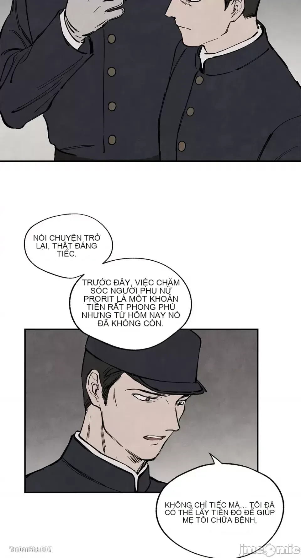 Taming ân sủng Chương 1-46