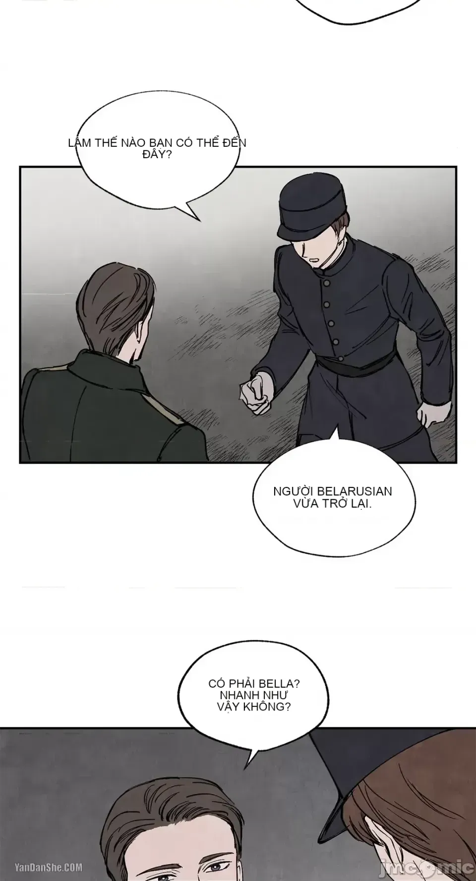 Taming ân sủng Chương 1-46