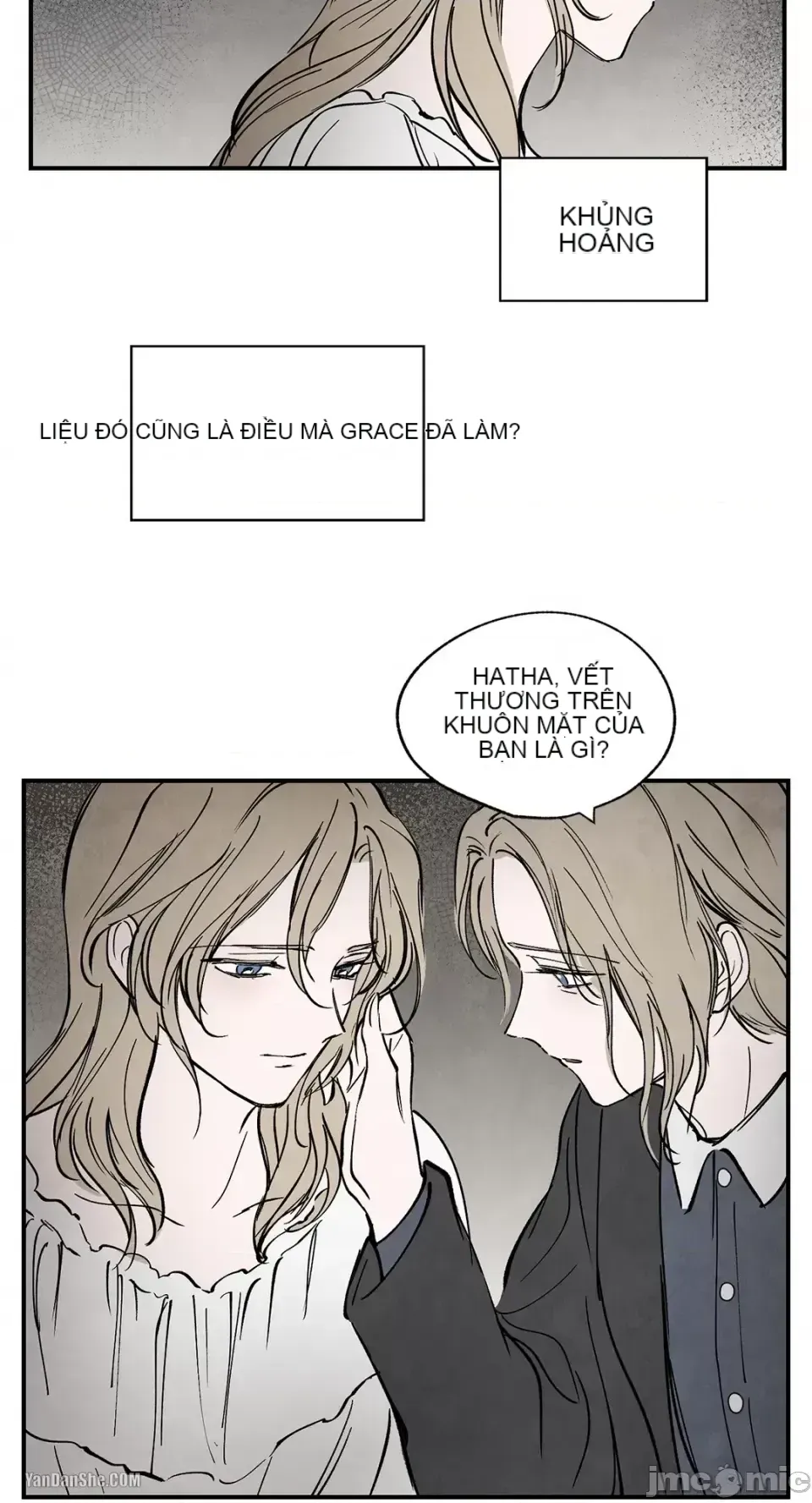 Taming ân sủng Chương 1-46