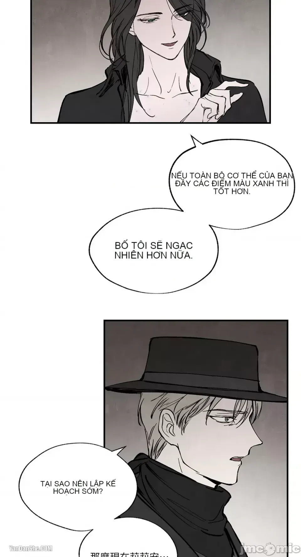 Taming ân sủng Chương 1-46