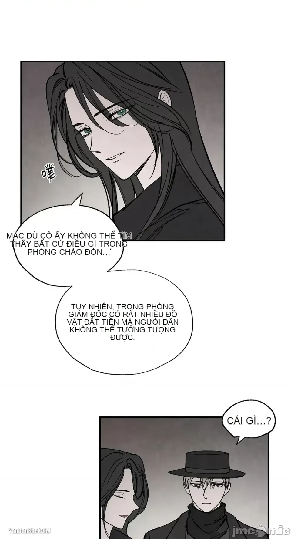 Taming ân sủng Chương 1-46