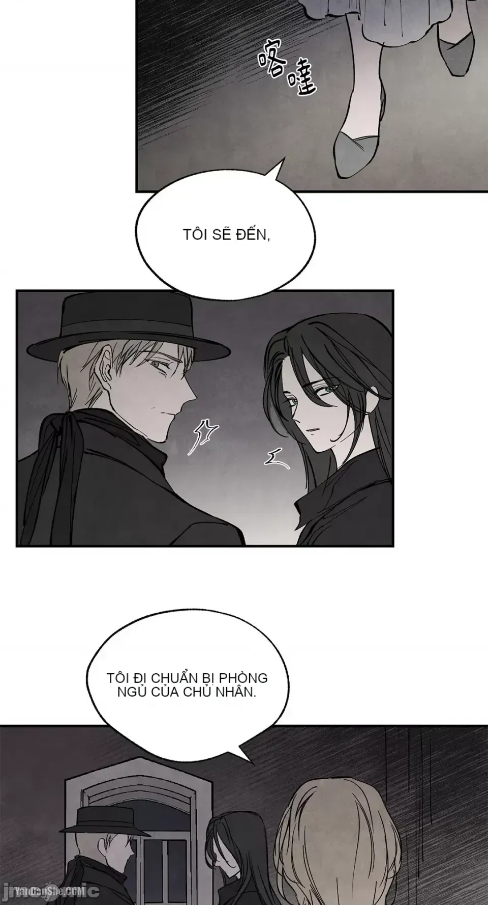 Taming ân sủng Chương 1-46