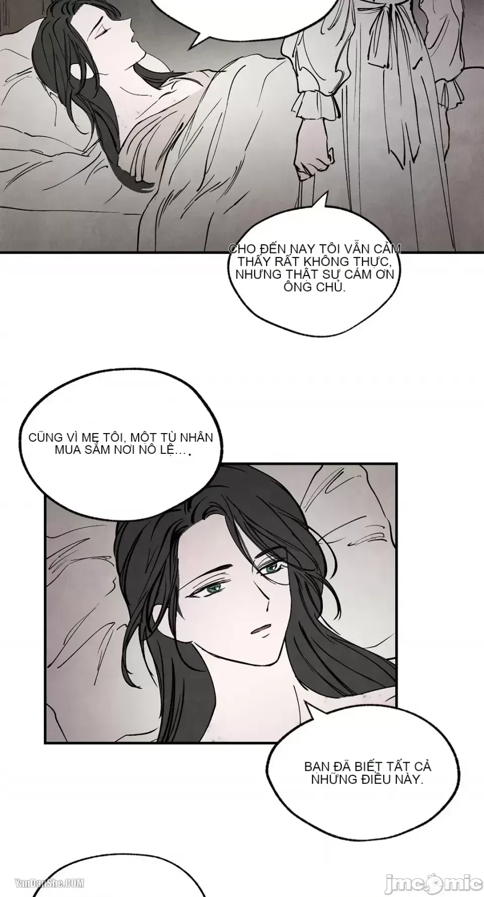 Taming ân sủng Chương 1-46