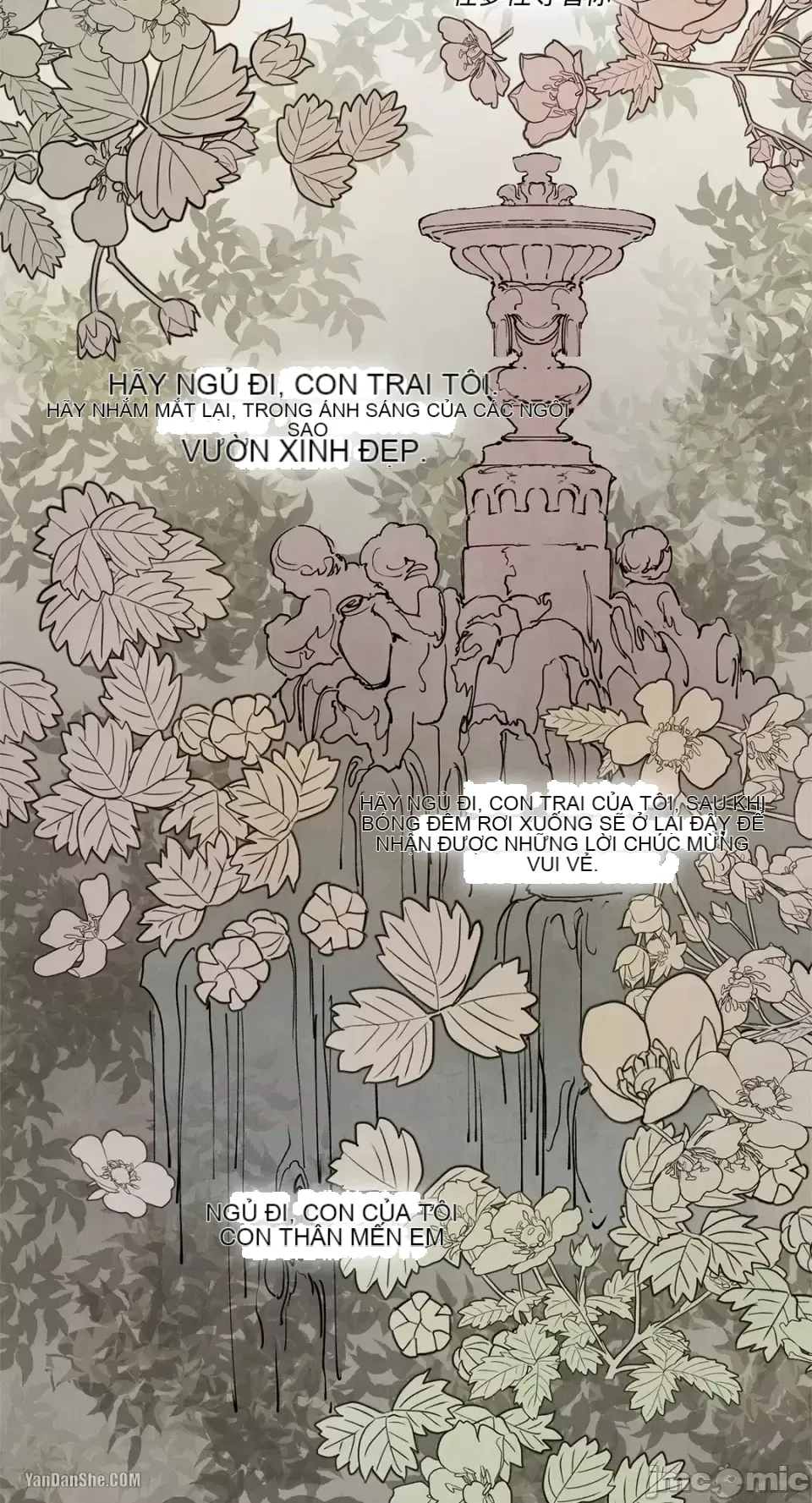 Taming ân sủng Chương 1-46