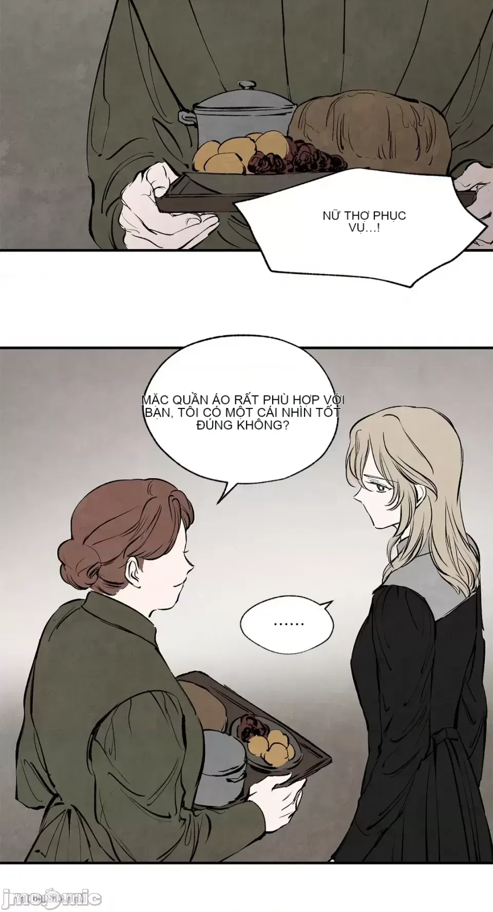 Taming ân sủng Chương 1-46