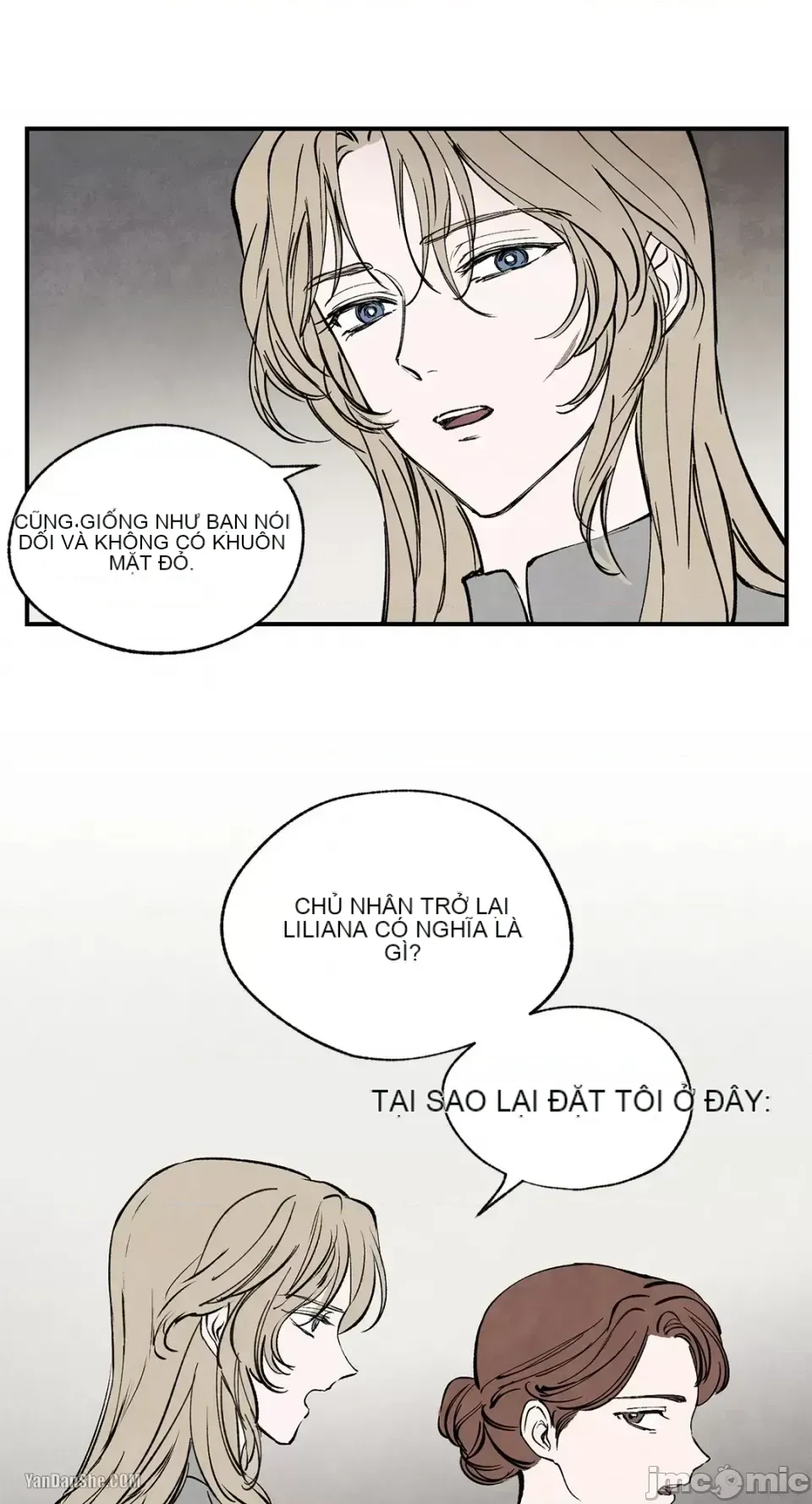 Taming ân sủng Chương 1-46