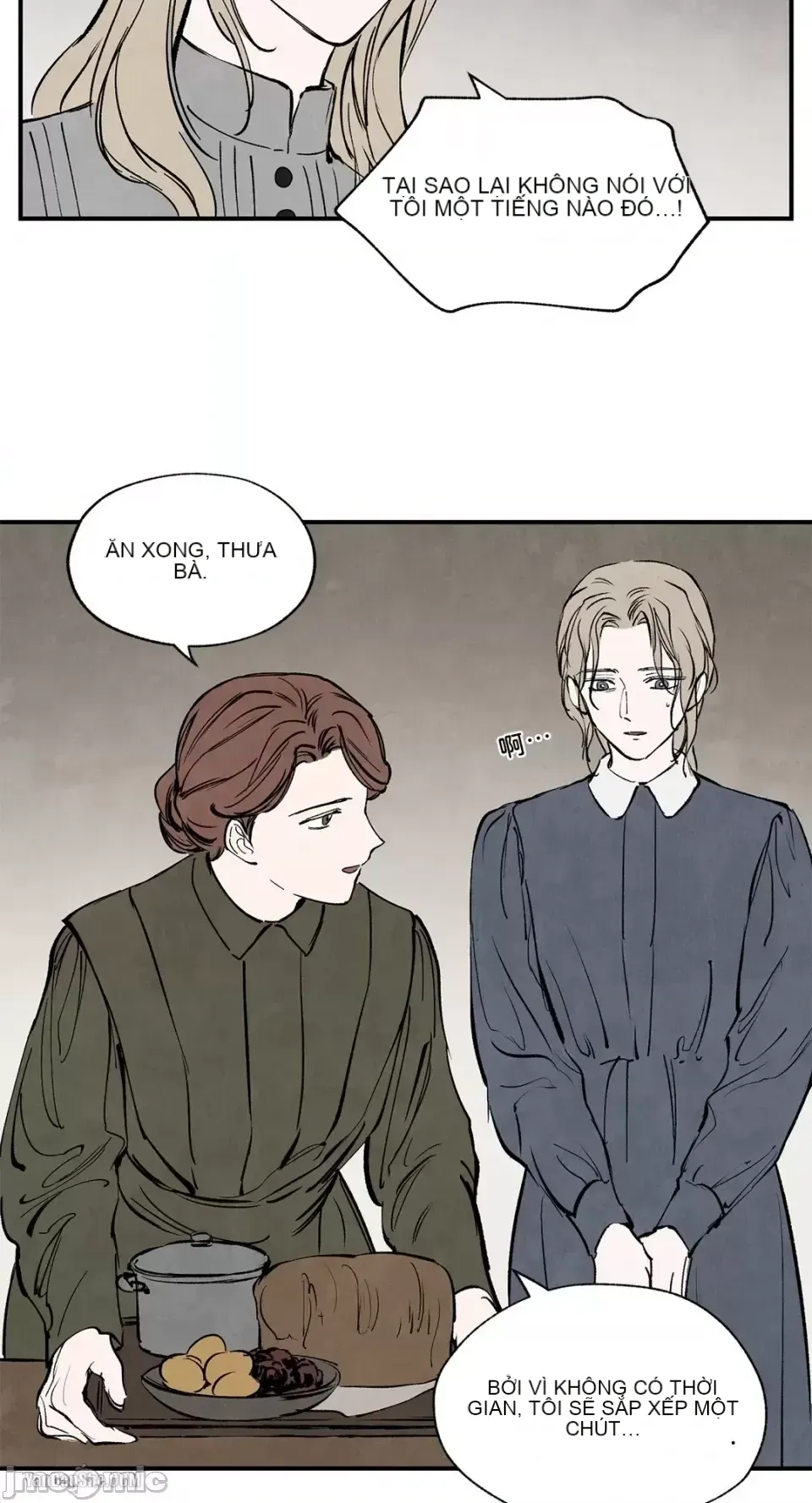 Taming ân sủng Chương 1-46