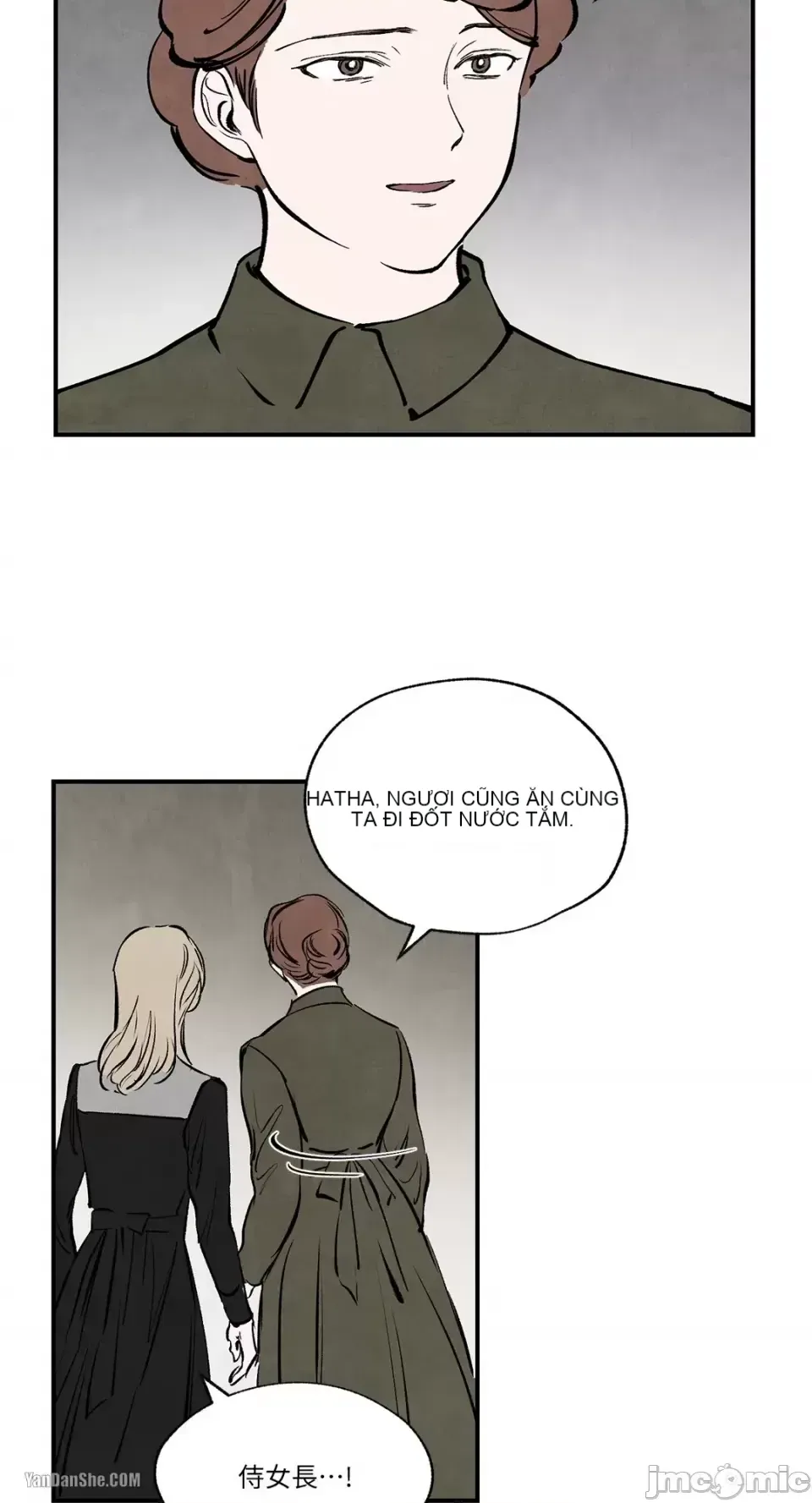 Taming ân sủng Chương 1-46