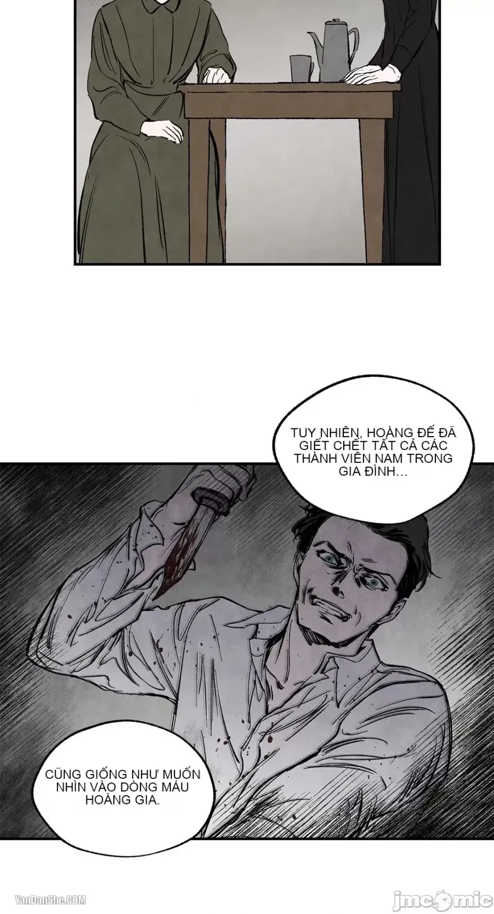 Taming ân sủng Chương 1-46