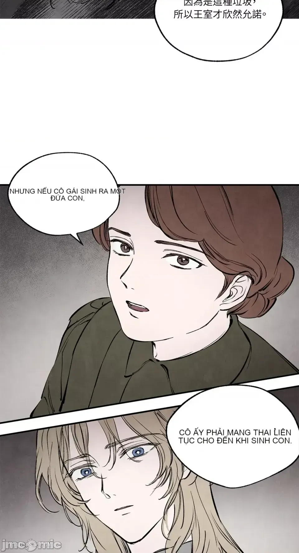 Taming ân sủng Chương 1-46